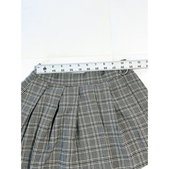 Zara Skirt Size 10 Youth Girls Plaid School - Picture 4 of 6